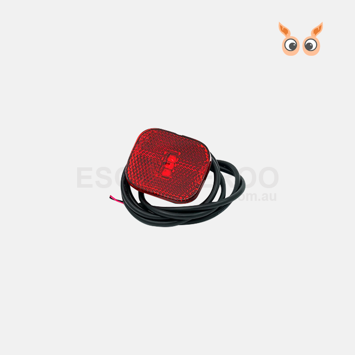 Ninebot D18U/D28U/D38E/E2/E2 Plus/E2 Pro/F2/F2 Plus/F2 Pro Rear Taillight